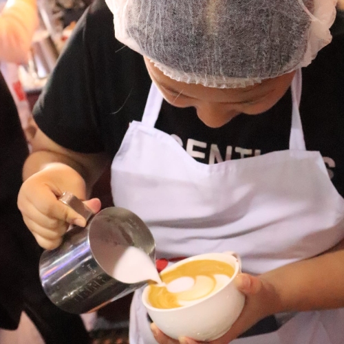 Barista Training in Nepal