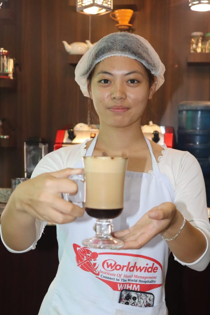 Waiter Training Lalitpur